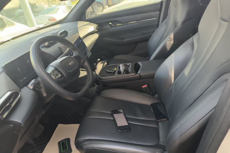 Used Dongfeng Aeolus L7 New Energy 2024 518 Pro
