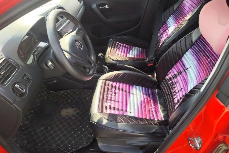 Used Volkswagen Polo 2016 1.4L Manual Fashion Model