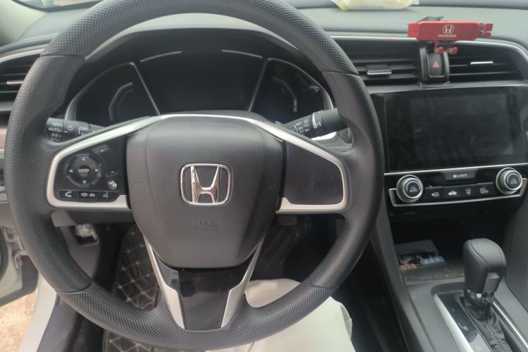 Used Honda Civic 2019 220TURBO CVT Dynamic Edition China VI
