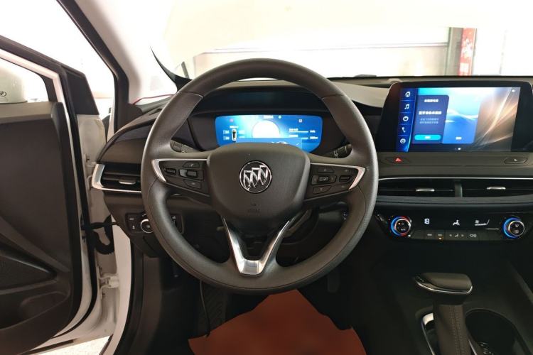 Used Buick Velite 6 2023 Revised Version 430 km Range – Commuter Edition
