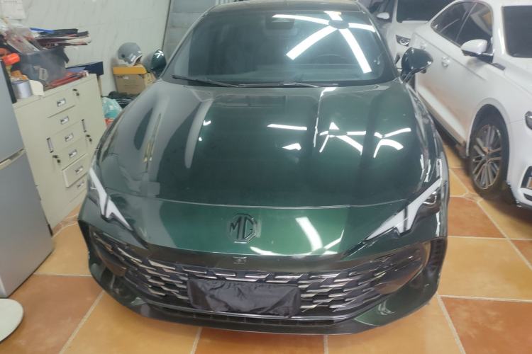 Used MG 7 2023 1.5T DCT Elegant & Graceful Edition
