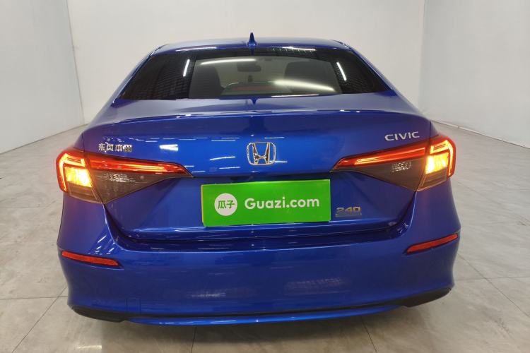 Used Honda Civic 2022 240TURBO CVT Dynamic Edition