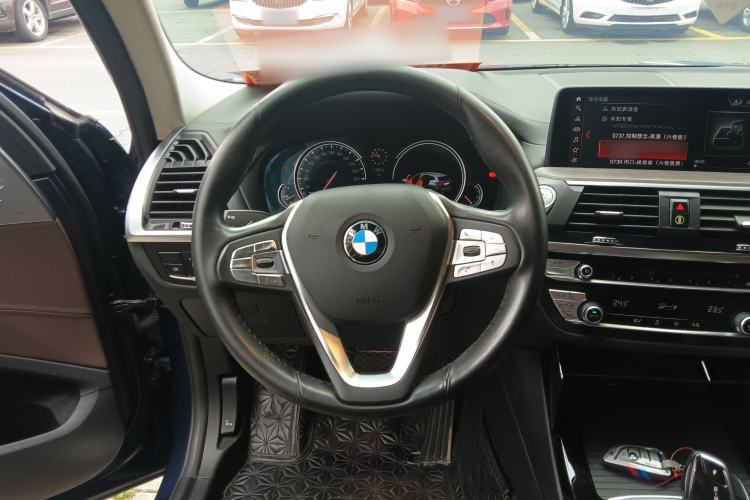 Used BMW X3 2019 xDrive28i Luxury Package