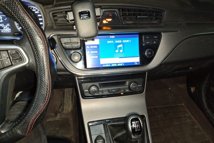 Used Geely Auto Emgrand GS 2016 Elegant Edition 1.3T Manual LingShang Model