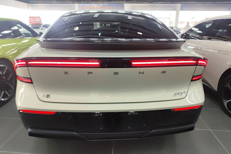 Used XPeng P7+ 2024 Ultra-Long Range Max
