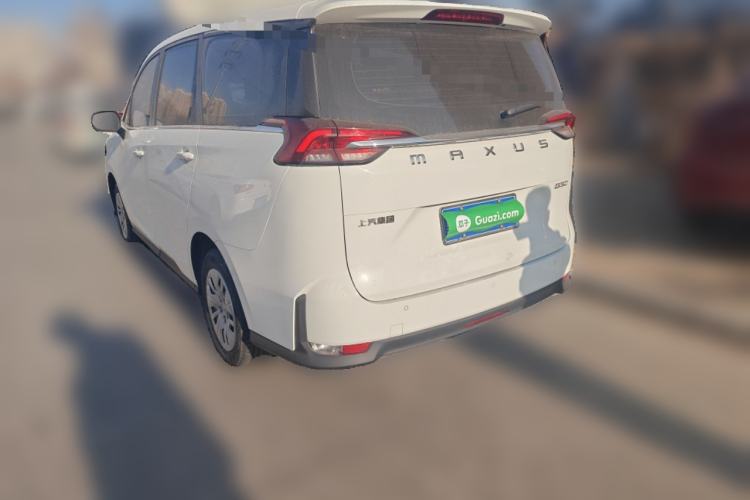 Used SAIC MAXUS G50 2023 1.5T Manual Comfort A