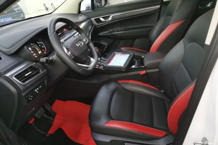 Used Geely Auto Emgrand GS 2020 1.4T CVT Ya
