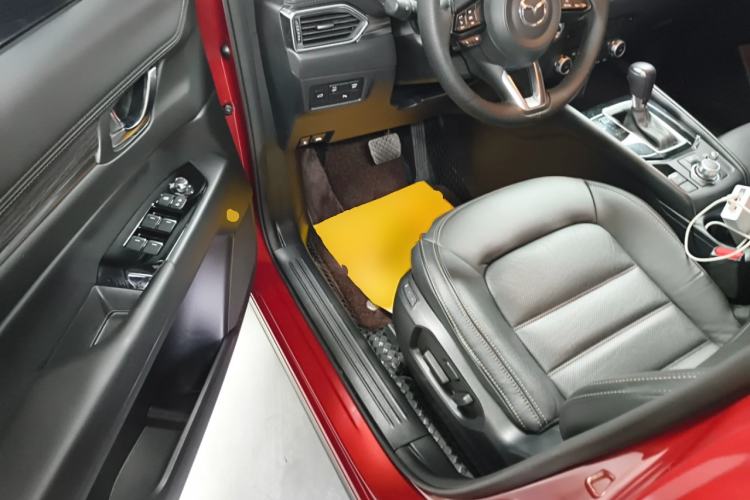 Used Mazda CX-5 2020 Revised Version 2.0L Automatic Two-Wheel Drive ZhiZun Trim