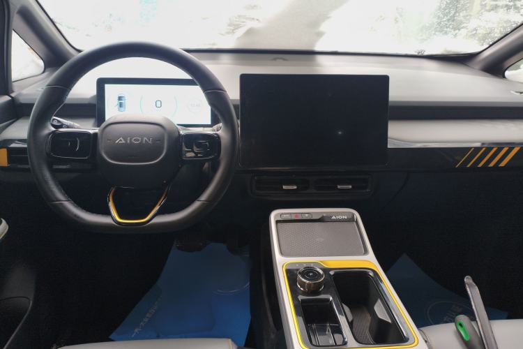 Used AION Y 2022 70 Intelligent Edition Lithium Iron Phosphate
