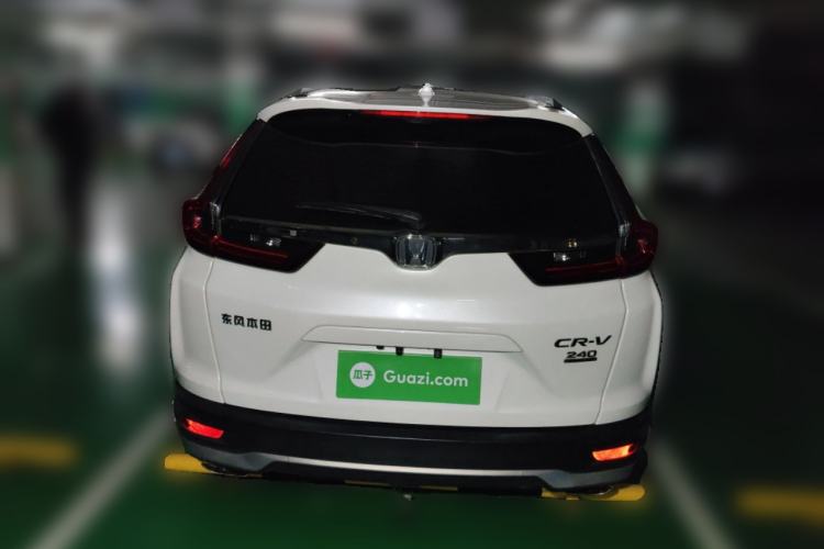 Used Honda CR-V 2021 240TURBO CVT 2WD Comfort Version
