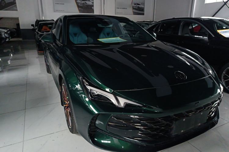 Used MG 7 2023 2.0T Automatic Hunter Luxury Edition