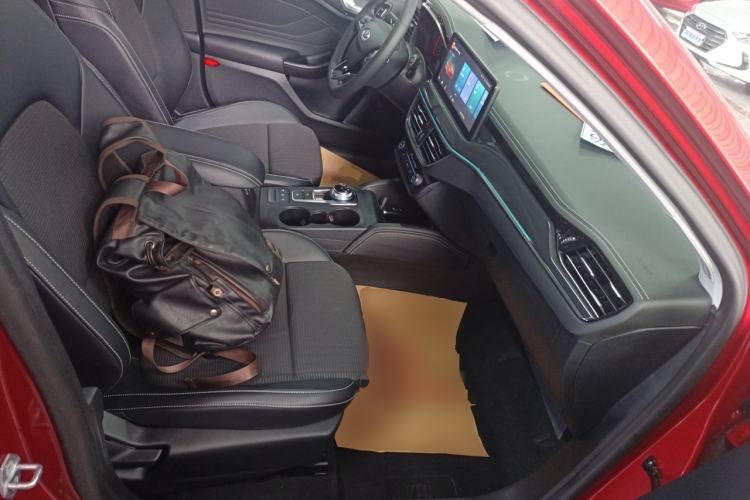 Used Ford Focus 2021 Hatchback EcoBoost 180 Automatic Titanium Edition
