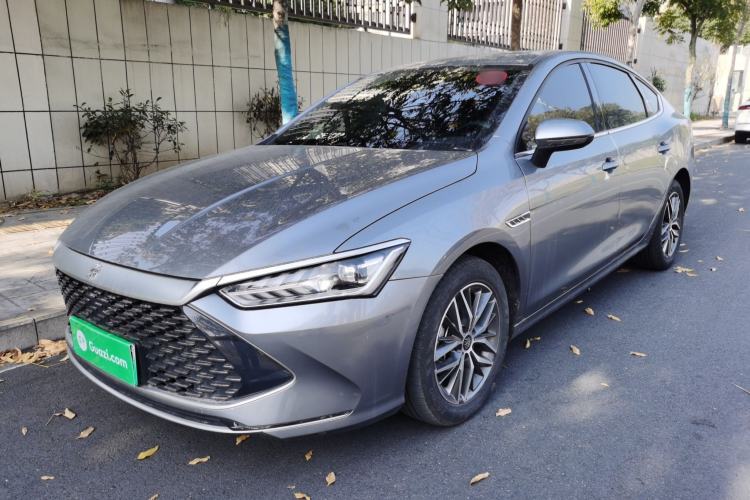 Used BYD Qin PLUS 2021 DM-i 120KM Prestige Model