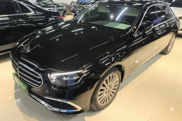 Used Mercedes-Benz E-Class 2022 Updated E 300 L Luxury Edition