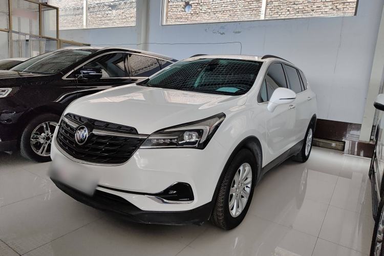 Used Buick Envision 2021 532T Two-Wheel-Drive Leading Version
