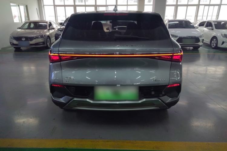 Used BYD Yuan PLUS 2024 Honor Edition 510KM Leading Model