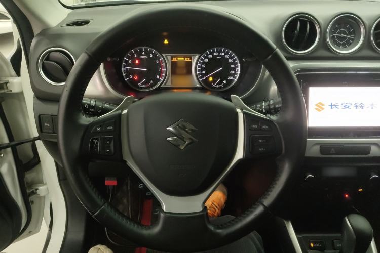 Used Suzuki Vitara 2016 1.4T Automatic 4x4 Flagship Model
