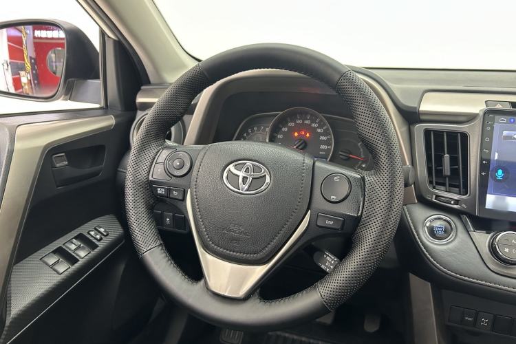Used Toyota RAV4 2013 2.5L Automatic 4x4 Elite Edition
