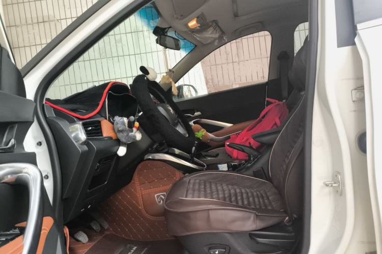 Used Baojun 510 2017 1.5L Manual Luxury Model