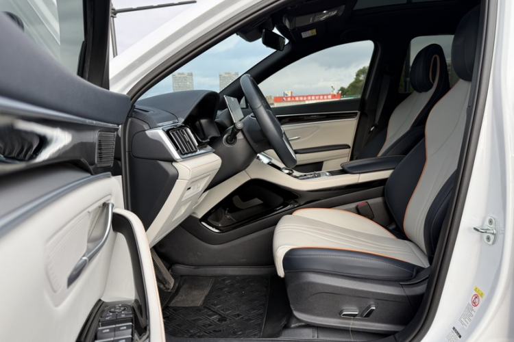 Used BYD Song PLUS New Energy 2021 EV Deluxe Model
