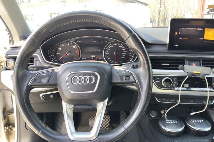 Used Audi A4 (Import) 2017 45 TFSI allroad quattro Fashion Edition