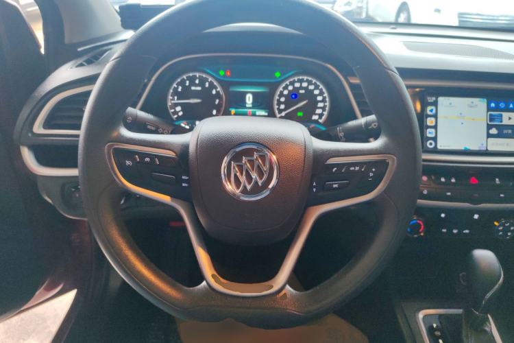 Used Buick GT 2021 Revised Version Flagship 1.5L Automatic Elite Edition
