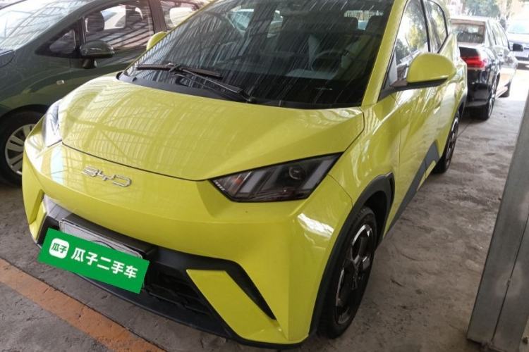 Used BYD Seagull 2023 Flying Edition