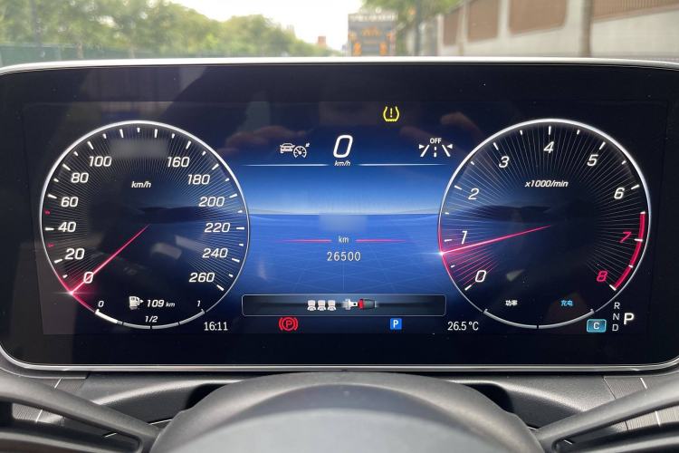 Used Mercedes-Benz C-Class 2024 C 260 L Sport Edition
