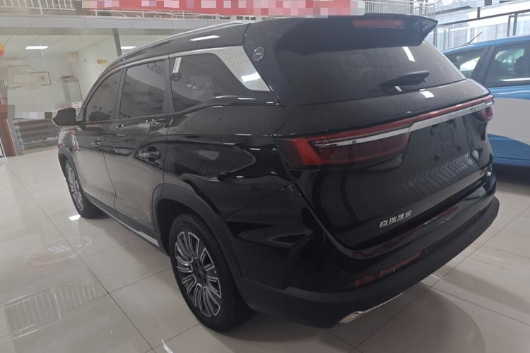 Used Jetour X90 PRO 2024 1.6T DCT Ultimate 7-Seater
