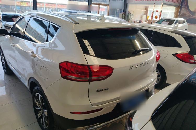 Used Haval H6 2021 1.5 GDIT Automatic Champion Edition
