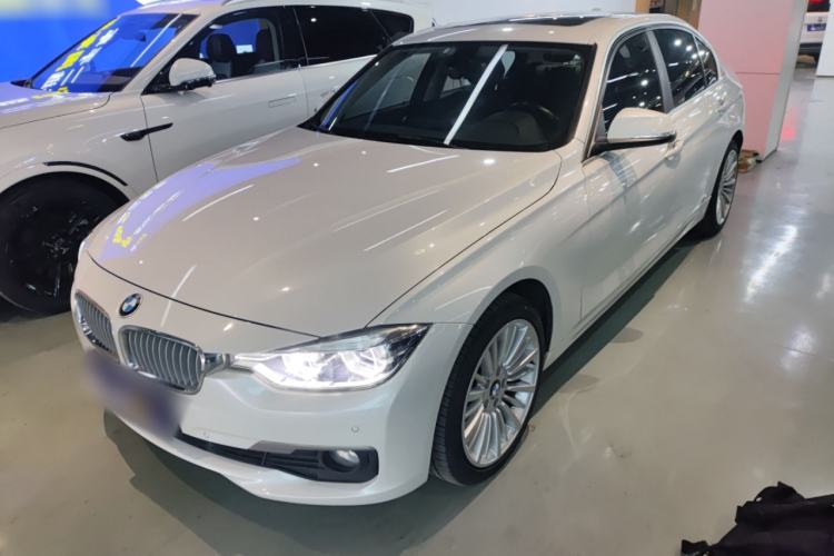 Used BMW 3 Series 2018 320Li Fashion Model