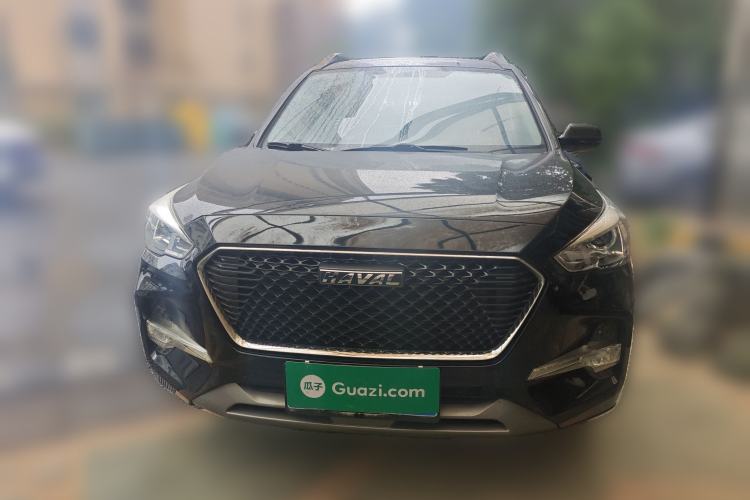 Used Haval M6 2018 1.5T Manual Two-Wheel Drive Elite Model