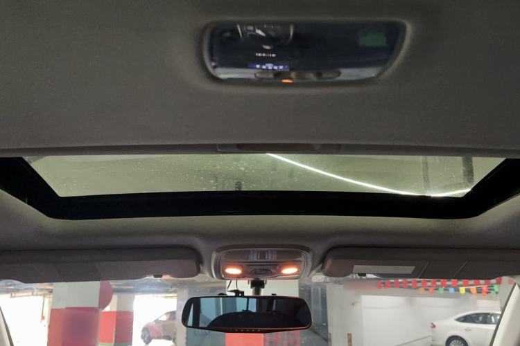 Used Haval H6 2018 Red-Label Sport Version 1.5T Manual Two-Wheel Drive Elite Model
