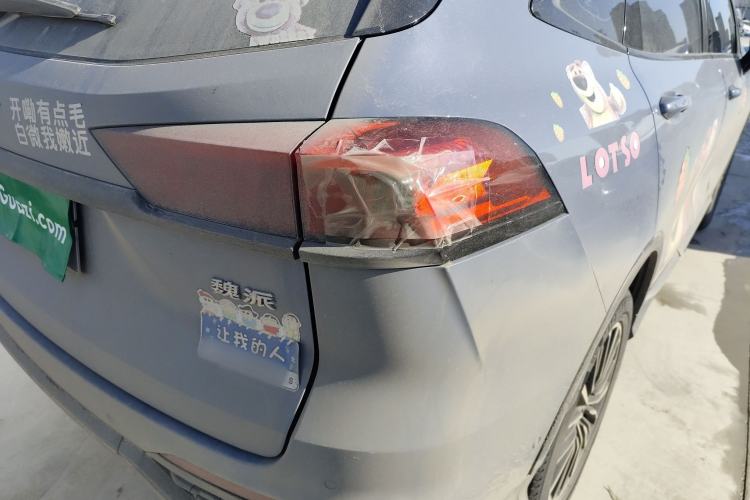 Used Wey Latte DHT 2022 1.5T DHT Big Cup
