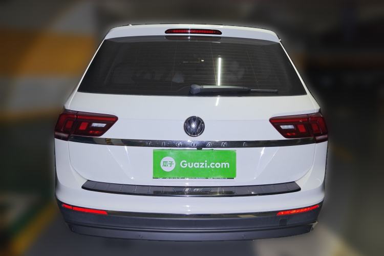 Used Volkswagen Tiguan L 2017 330TSI Automatic Two-Wheel Drive Comfort Edition
