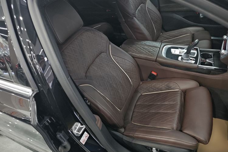 Used BMW 7 Series 2021 740Li Leading Model M Sport Package
