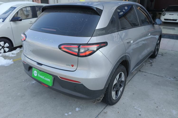 Used  Geome 2025 310km Dream Edition
