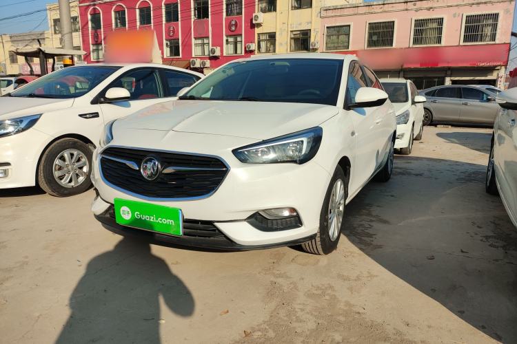 Used Buick Excelle 2020 15N CVT Elite Edition