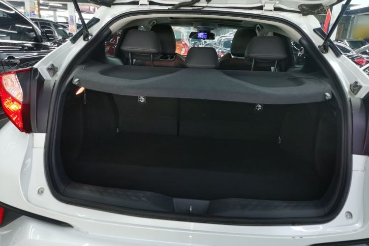 Used Toyota IZOA 2021 2.0L Yidong Edition