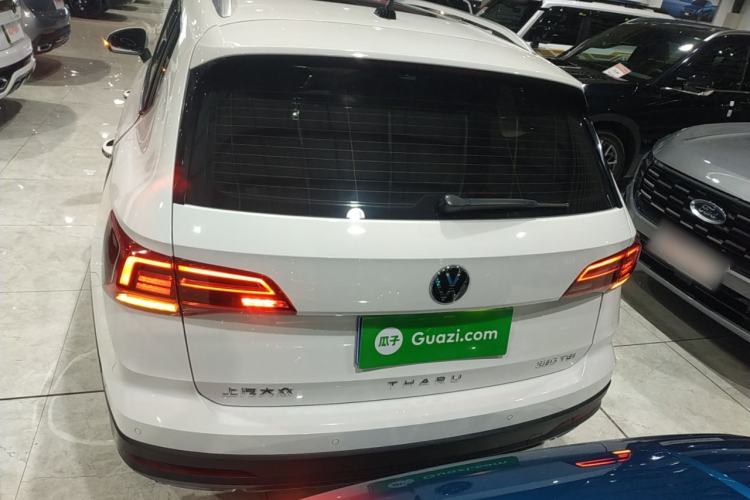 Used Volkswagen Tharu 2022 280TSI Two-Wheel-Drive Luxury Edition