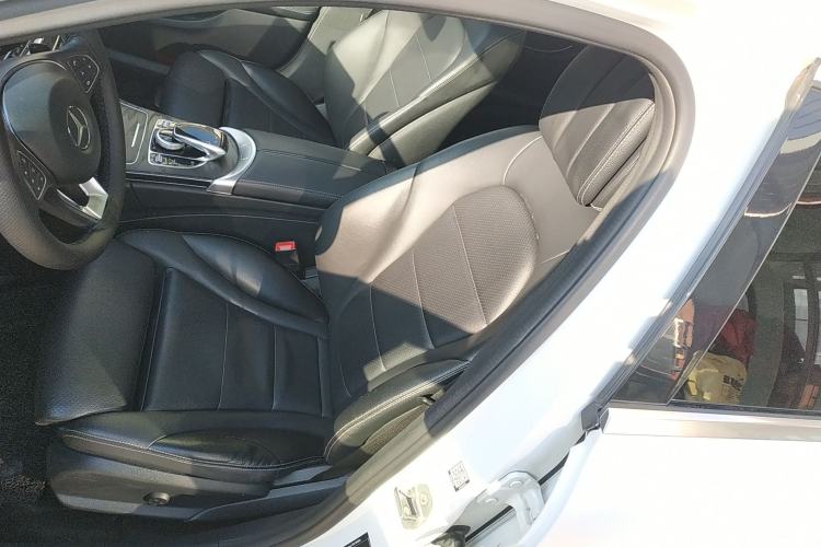 Used Mercedes-Benz C-Class 2017 Facelift C 200 L Sport Edition
