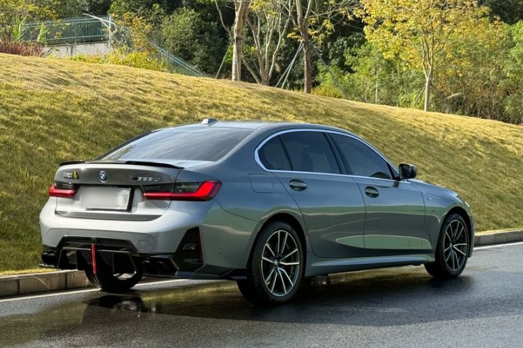 Used BMW 3 Series 2025 325Li M Sport Package