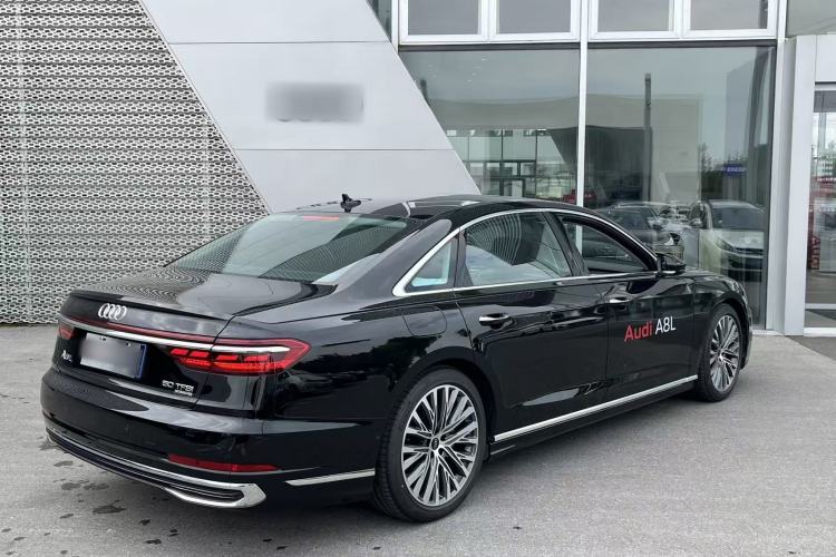 Used Audi A8 2024 A8L 50 TFSI quattro Prestige Edition