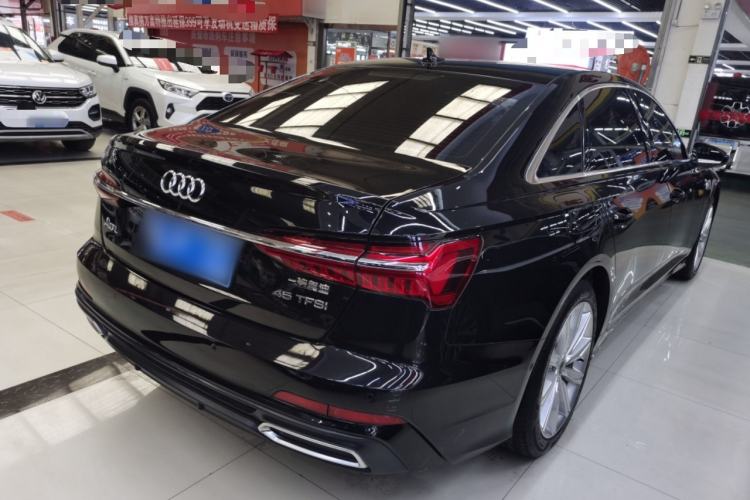 Used Audi A6L 2022 45 TFSI Prestige Dynamic Edition
