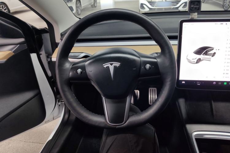 Used Tesla Model 3 2021 Performance High-Performance All-Wheel-Drive Version
