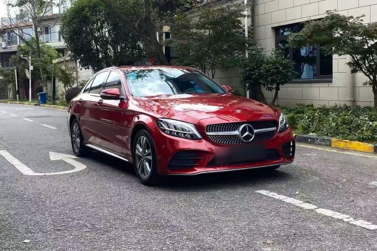 Used Mercedes-Benz C-Class 2019 C 180 L Fashion Edition Sport Version
