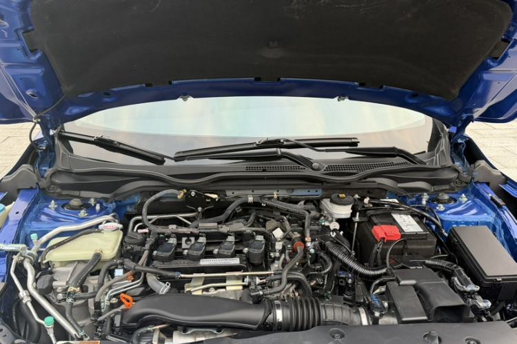 Used Honda Civic 2016 220TURBO CVT Luxury Edition