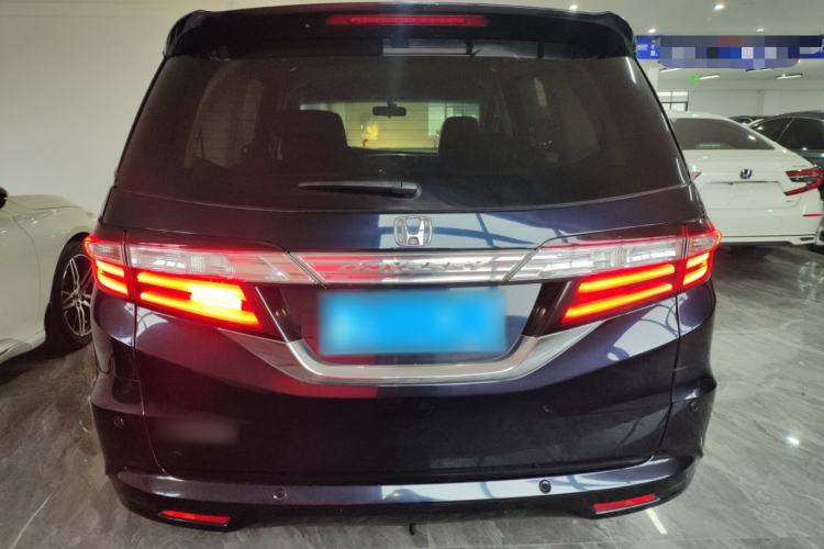 Used Honda Odyssey 2017 2.4L Smart Edition