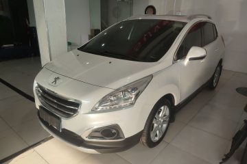 Used Peugeot 3008 2013 2.0L Automatic Trend Edition