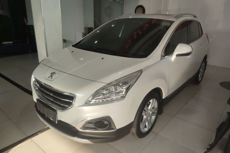 Used Peugeot 3008 2013 2.0L Automatic Trend Edition